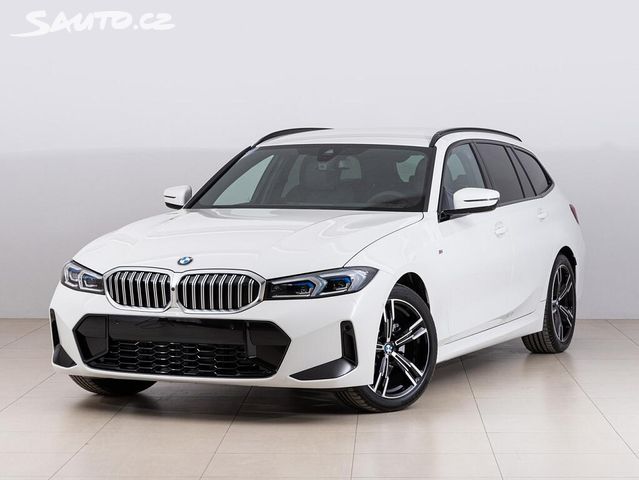 BMW Řada 3